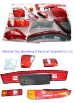 Plastic Hot Plate Welding Welder for Taillights