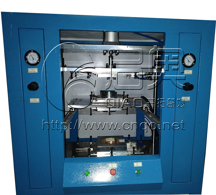 Hot Plate Plastic Welder for Reflector Welding