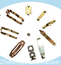 Semi-Automatic Riveting Contact Machine / Non-Standard Automation Machinery / Automatic Assembly Line / Custom-Made Assembly Line