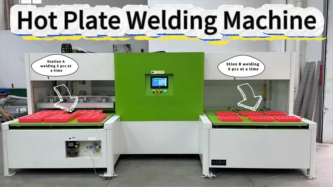 Foam Welding Machine