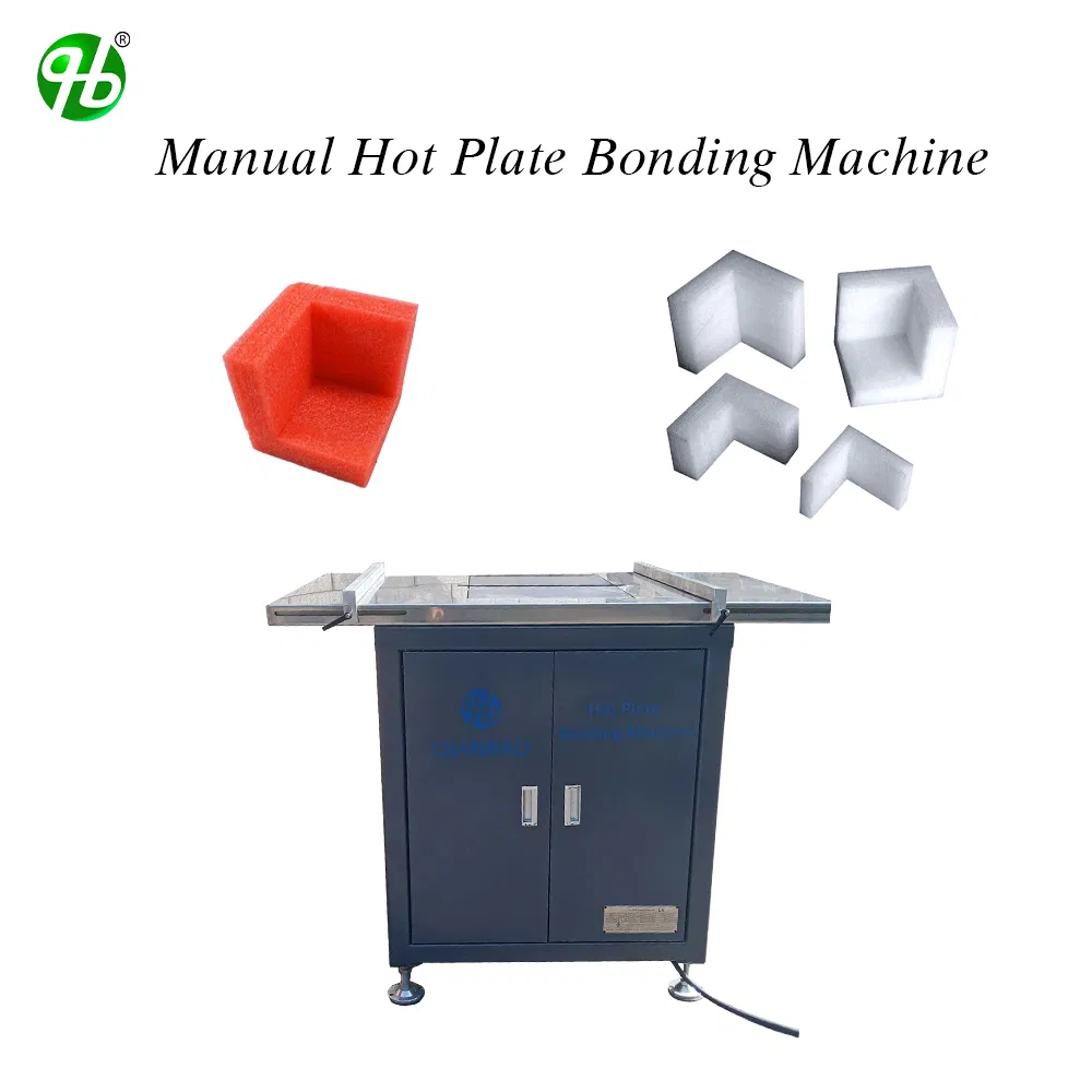 Manual Hot Plate Welder