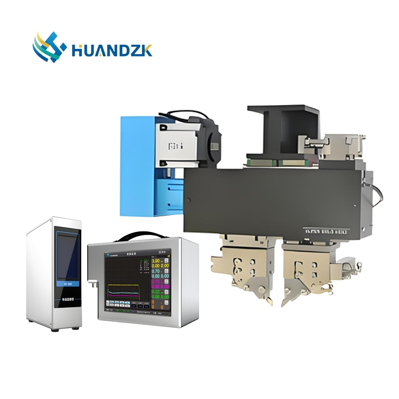 Servo Clamp Welding Mechnism Manual Automatic Soldering Spot Welder