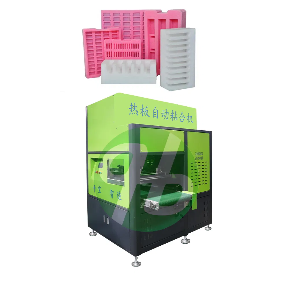 EPE Foam Welding Advantage 1