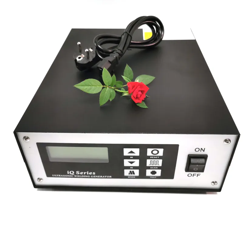 Ultrasonic Spot Welder 1