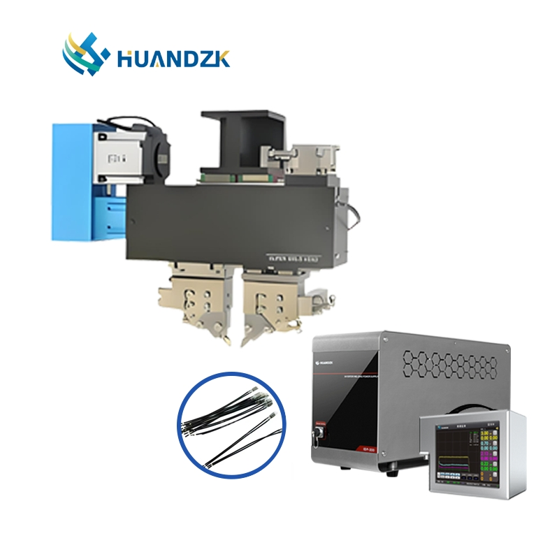 Servo Clamp Welding Mechnism Manual Automatic Soldering Spot Welder