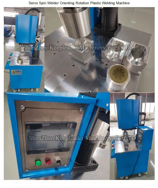 Detailed Welding Machine