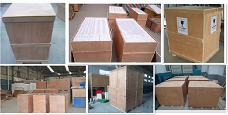 Wooden Case Packaging