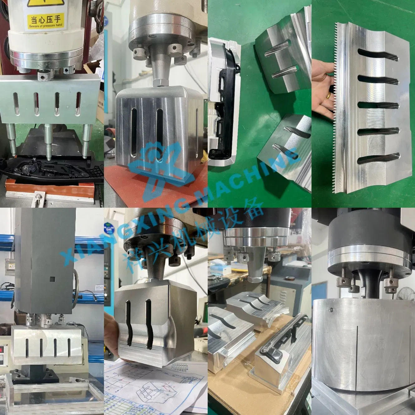 High Power 4200W Ultrasonic Welding Machine for Plastic