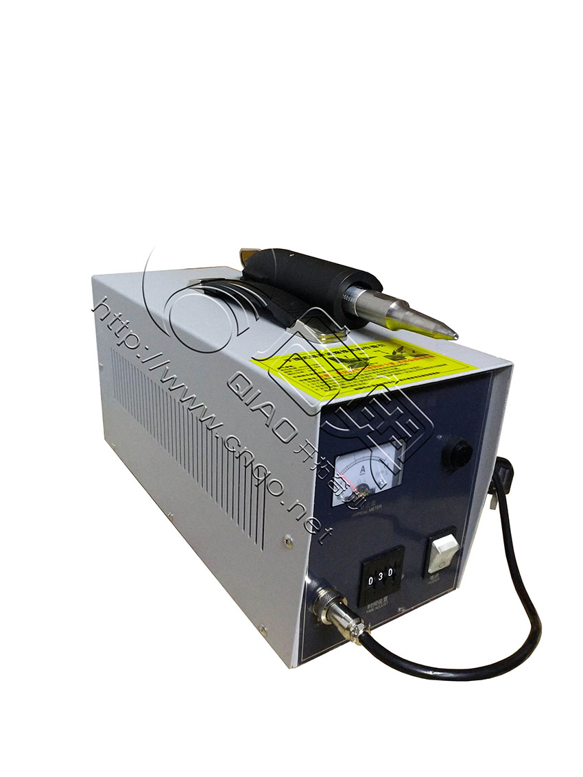 Portable Ultrasonic Drill, Plastic Spot Welder