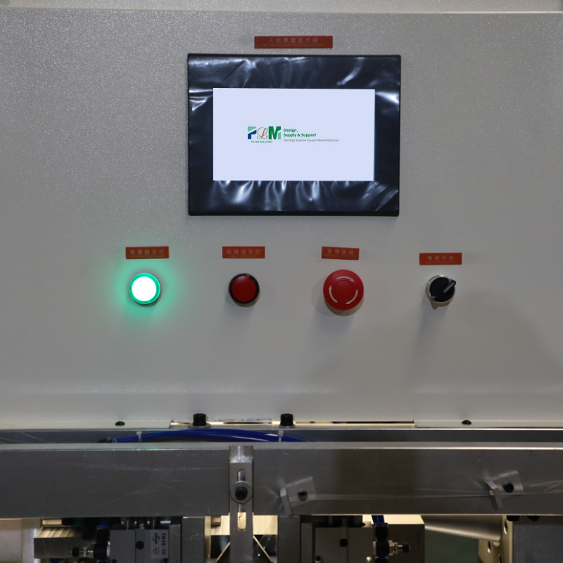 Customizable Auto Horizontal Multi-Layers Steel Clipping Machine