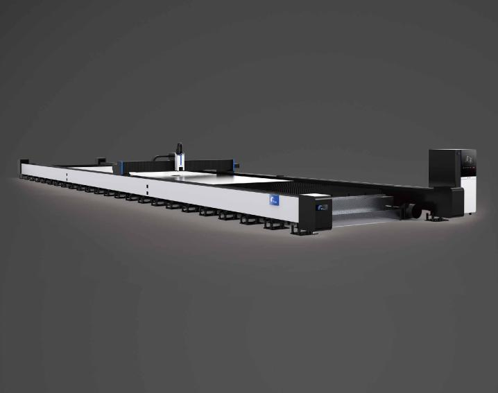 High Power Multifunctional Laser Cutting Equipment