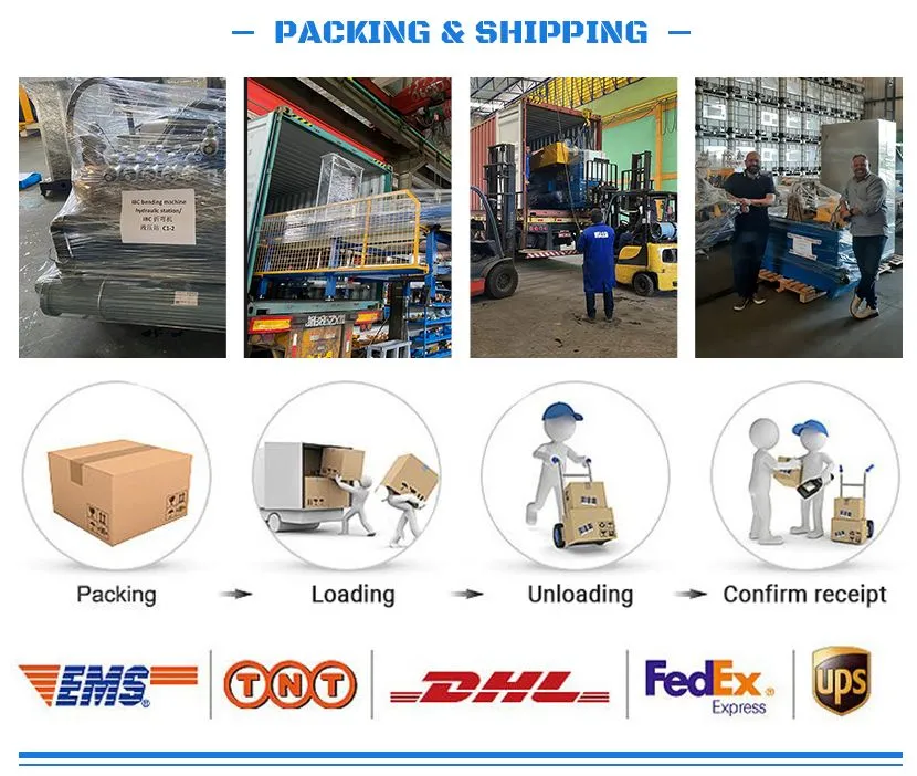 Packaging and Shipping