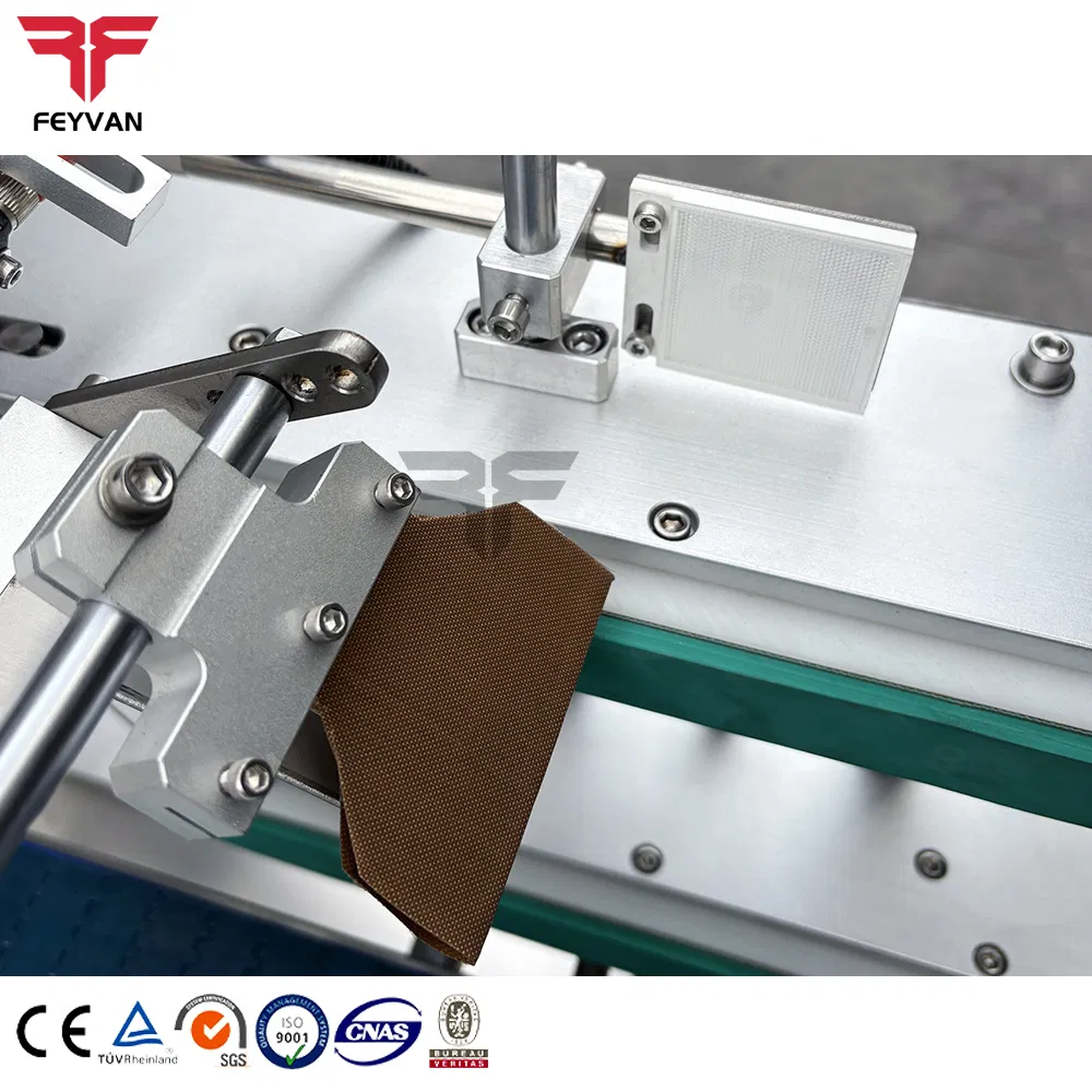 Automatic Flat Surface Small Carton Labels/Labeling Machine