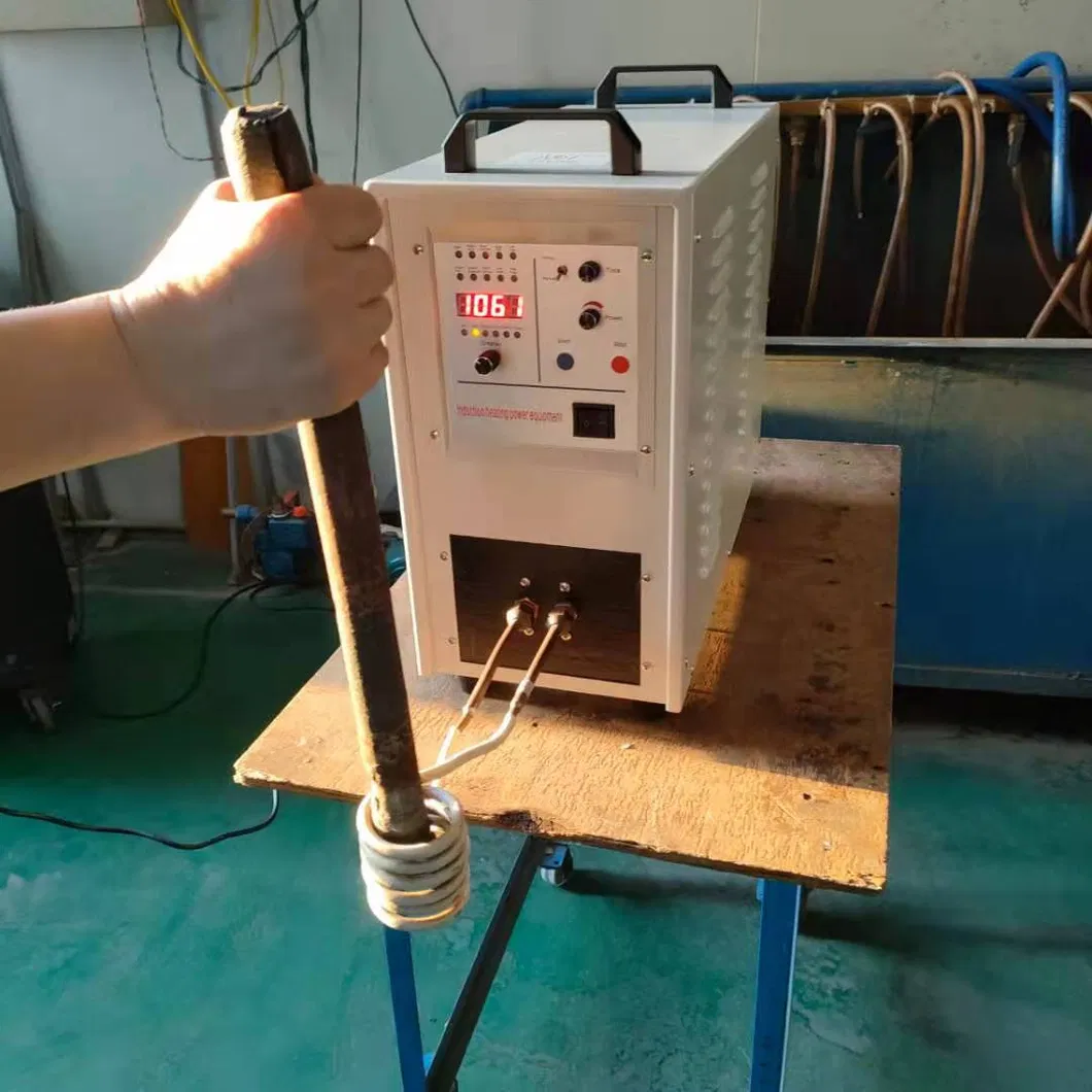 Induction Heating Equipment Details