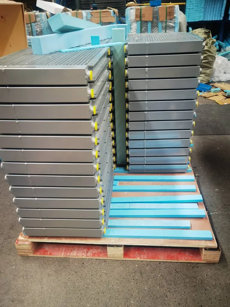 Aluminum Intercooler 1