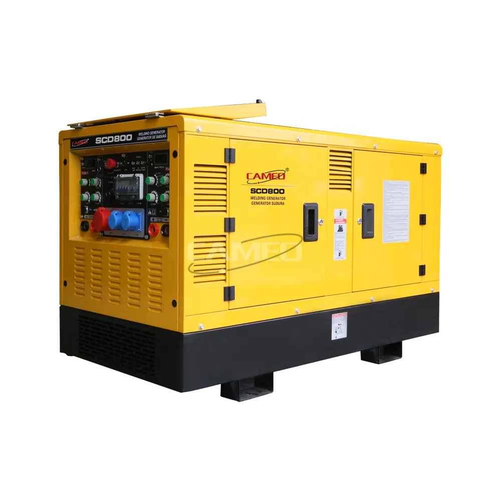 600AMP Diesel Engine-Driven Welders and Machines for Sale