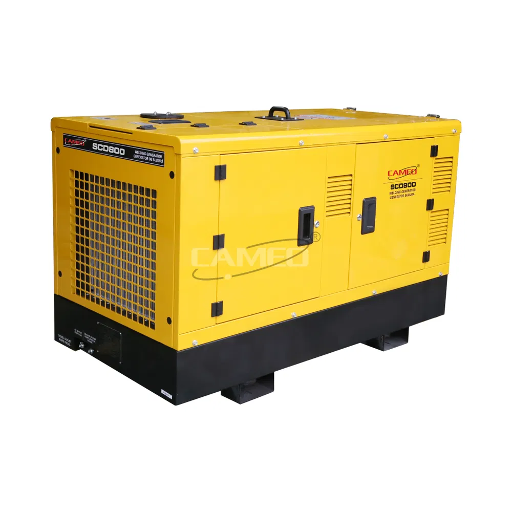 600AMP Diesel Engine-Driven Welders and Machines for Sale