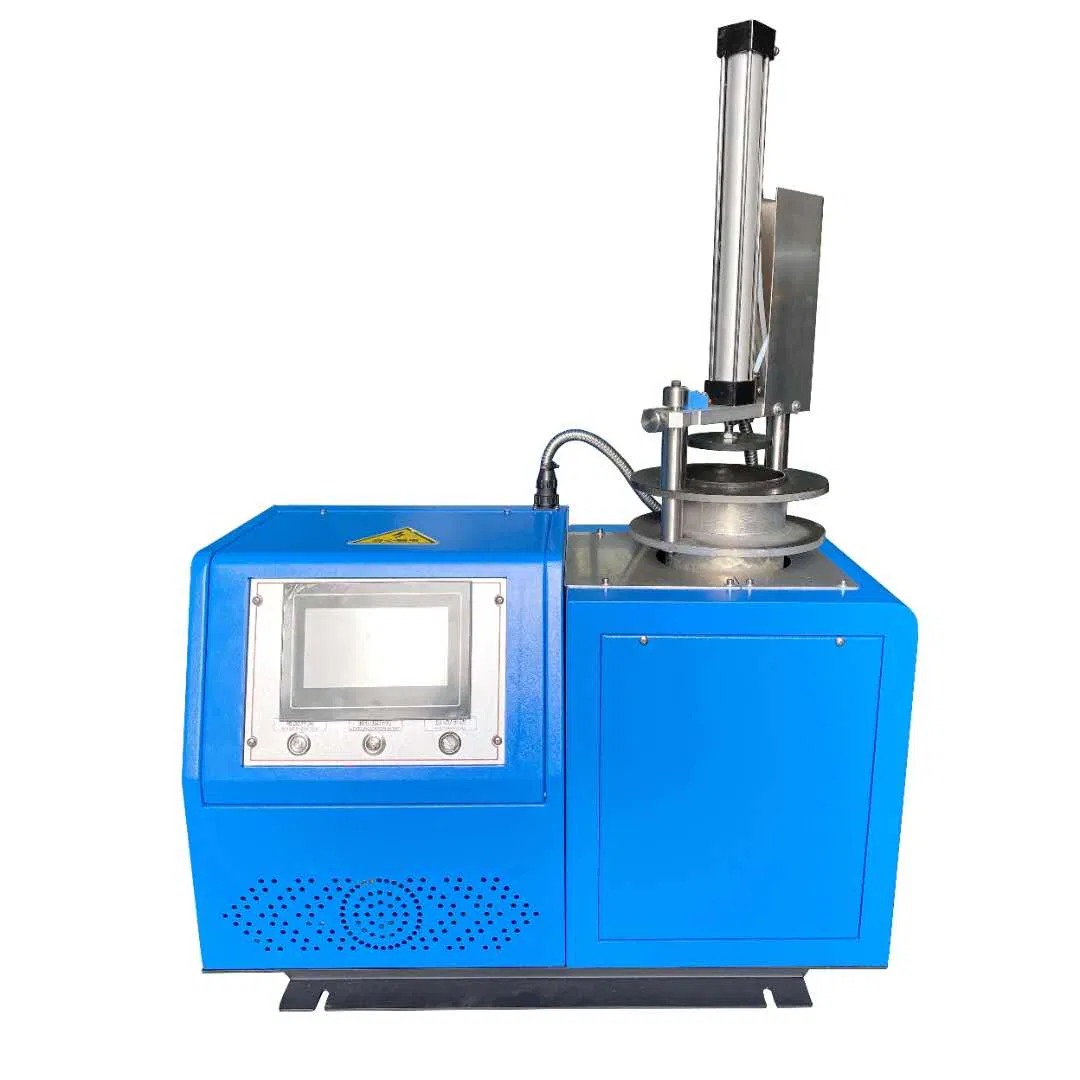 5L Small Hot Melt Coating Machine Gear Pump Hot Melt Adhesive Machine