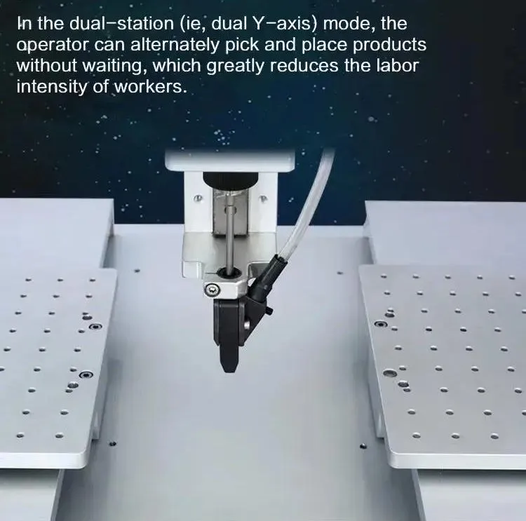 Integrated Machine Detail 5