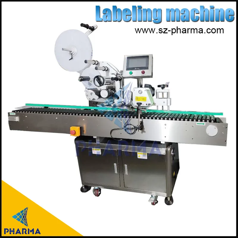 Labeling Machine Detail 1