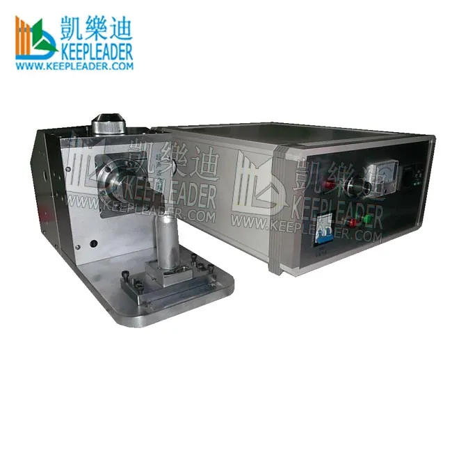 Ultrasonic Metal Welder