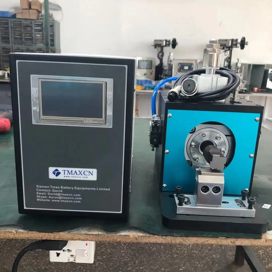 TMAXCN Brand Battery Ni Al Tab Ultrasonic Metal Spot Welder Welding Machine