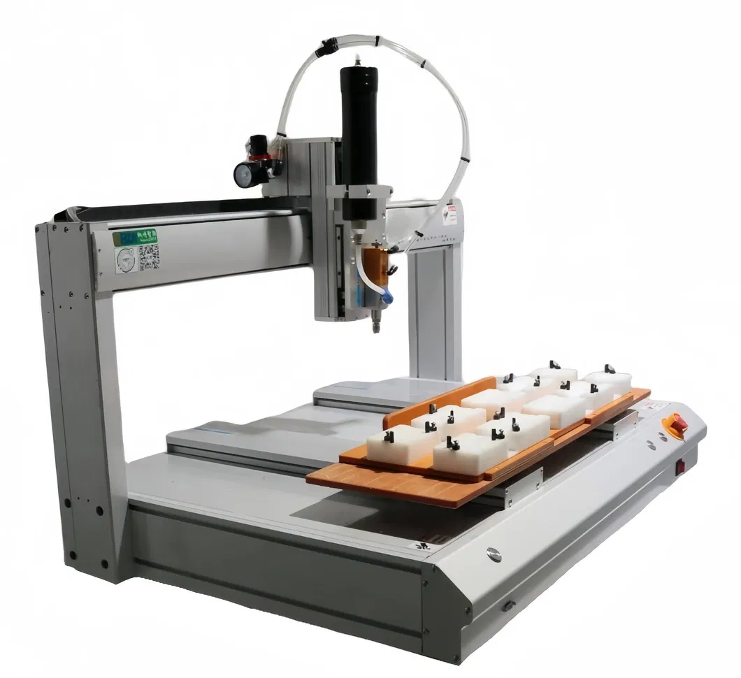 Dispensing Robot Details