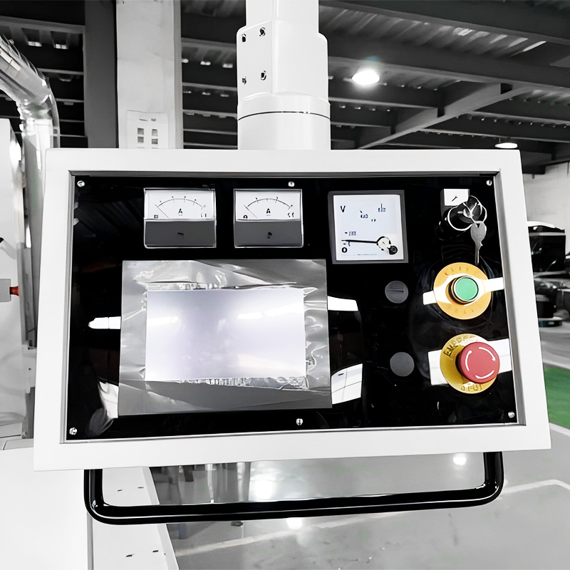 Automatic Metal Surface Grinding Polishing Machine with Long Service Life