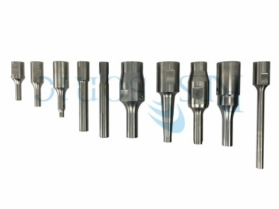 30kHz Portable Ultrasonic Spot Welder with Digital Generator Titanium Horn