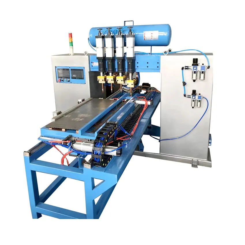 Gantry Seam Spot Welder