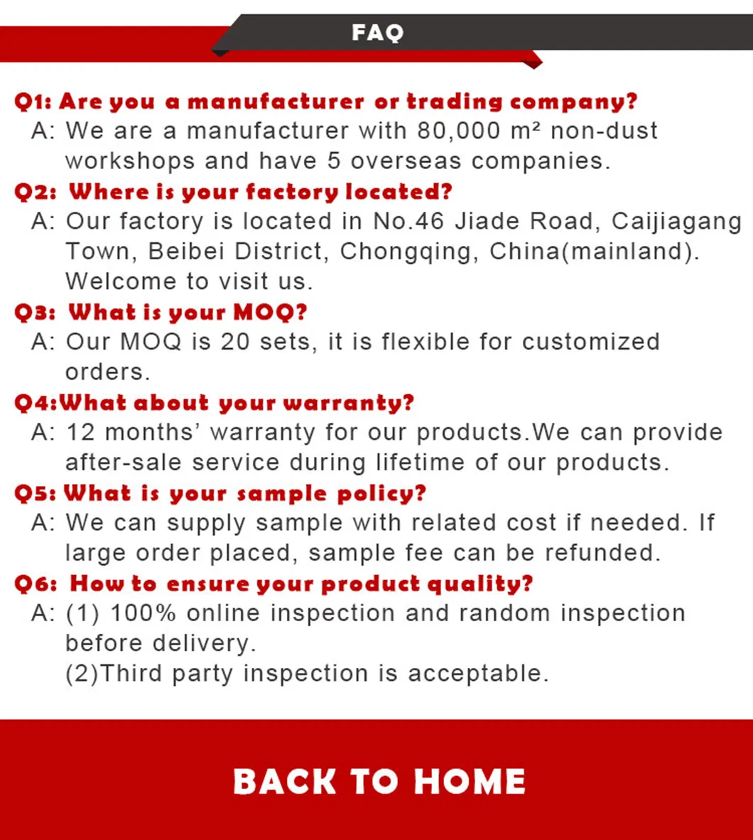 Manufacturing Facility