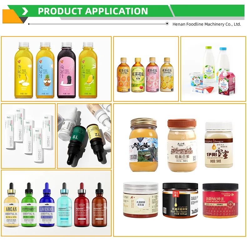 Industrial Labeling System