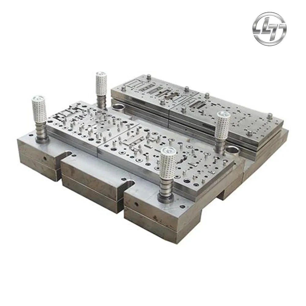 Custom Multi Cavities Plastic Cap Injection Mould Moulding Mineral Water Bottle Cap Mold