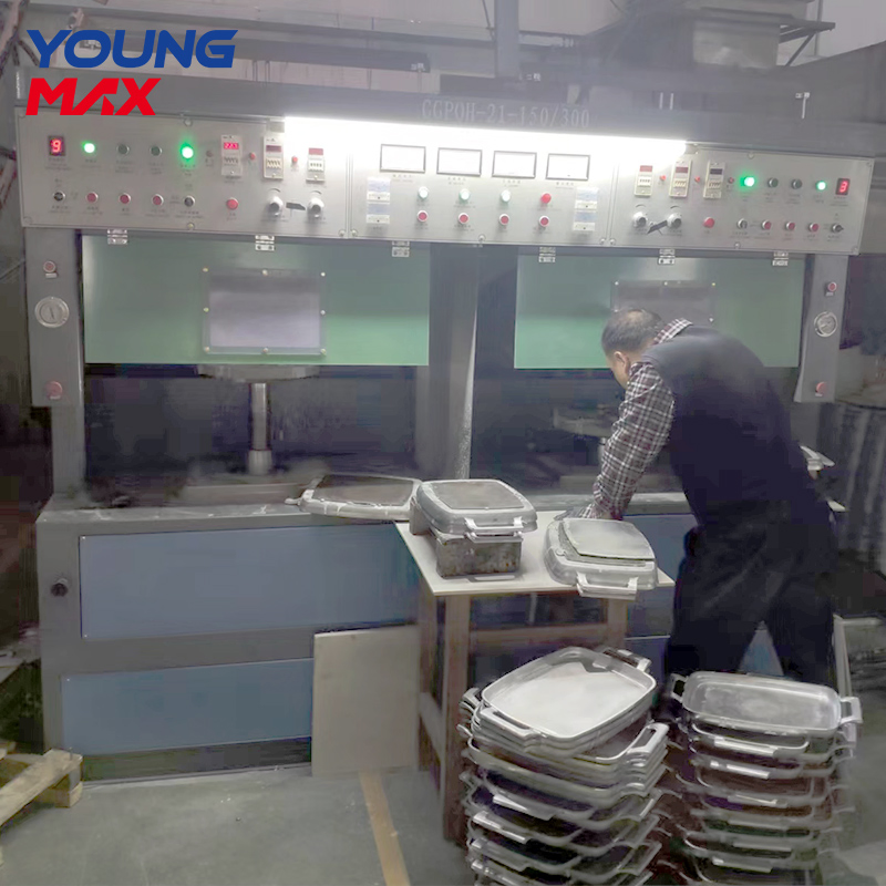 Youngmax High Frequency Induction Heating Equipment Welding Machine