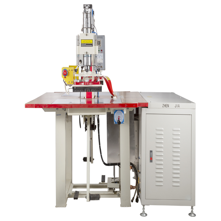 5kw Two Head Pedal High Frequency PVC Plastic Welder
