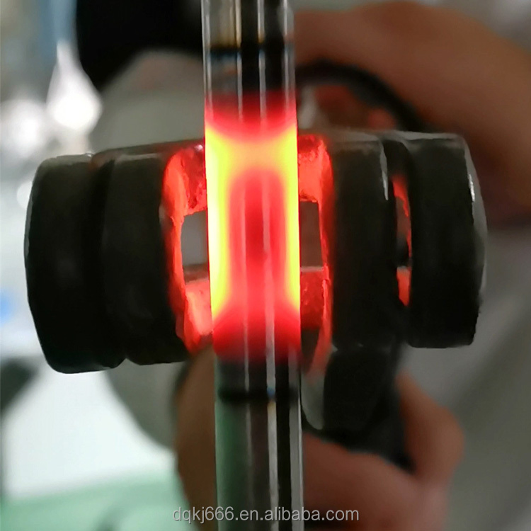 High Frequency Induction Heating Brazing Welding Machine