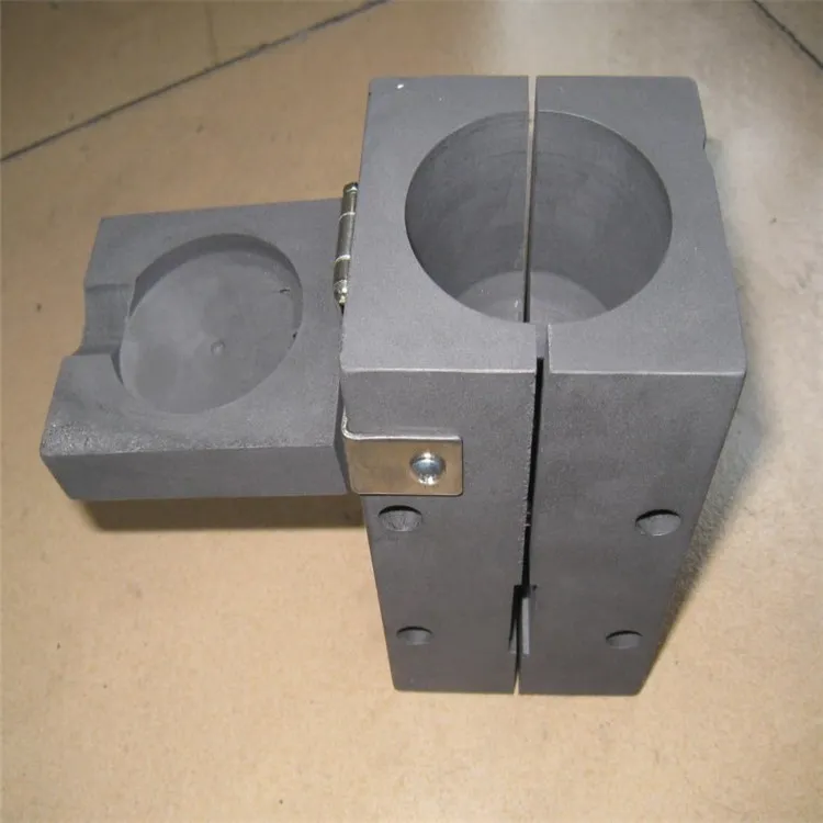 Graphite Mold 1