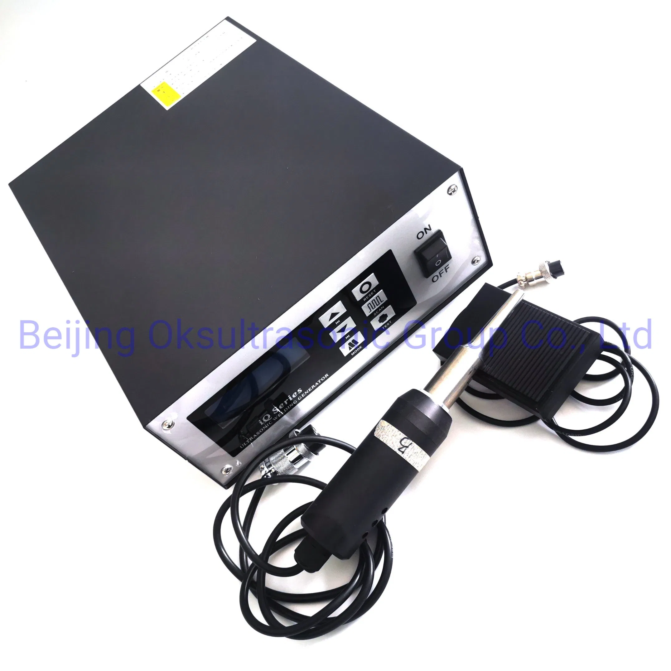 28kHz Portable Ultrasonic Spot Welder for Clamp Ultrasonic Spot Welding