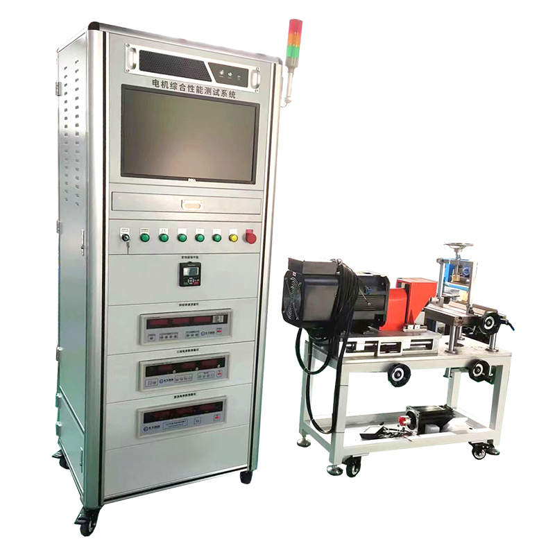 Manufacturers customise motor testing automation equipment to provide effective motor testing solutions