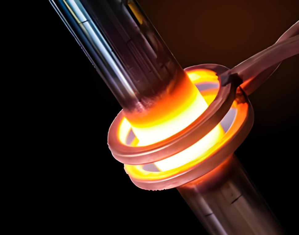 35kw High Frequency Induction Heating Machine for Forging Melting Brazing