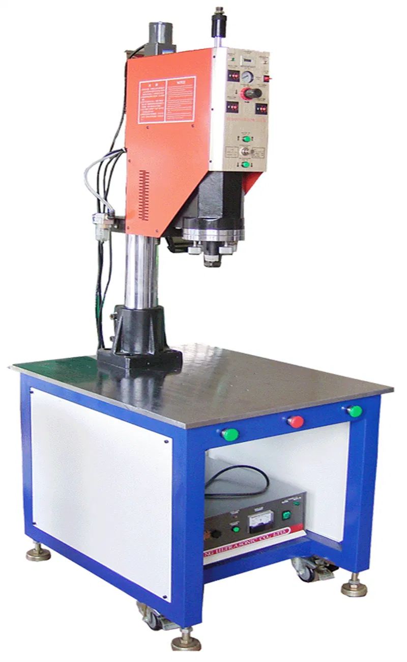 Ultrasonic Spot Welding Machine, Portable Plastic Welder, Mini Spot Welder Top Quality Factory