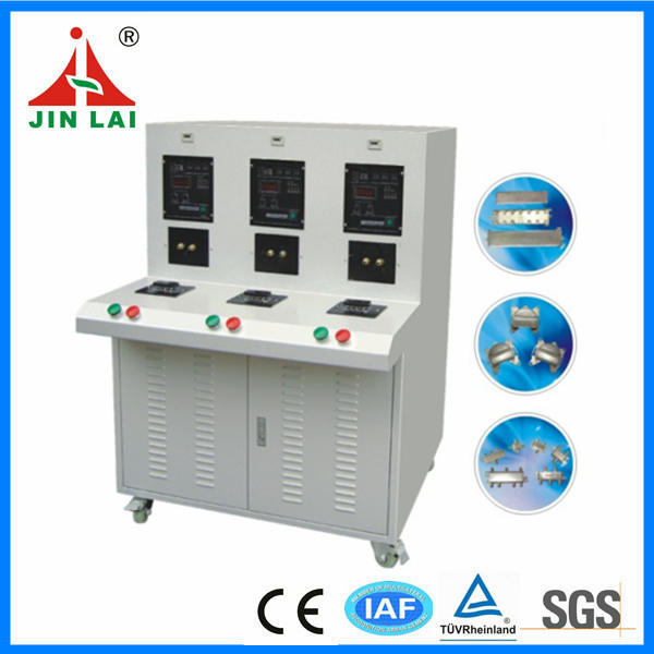 High Frequency IGBT Coaxial Splitter Induction Welding Brazing Machine (JL)