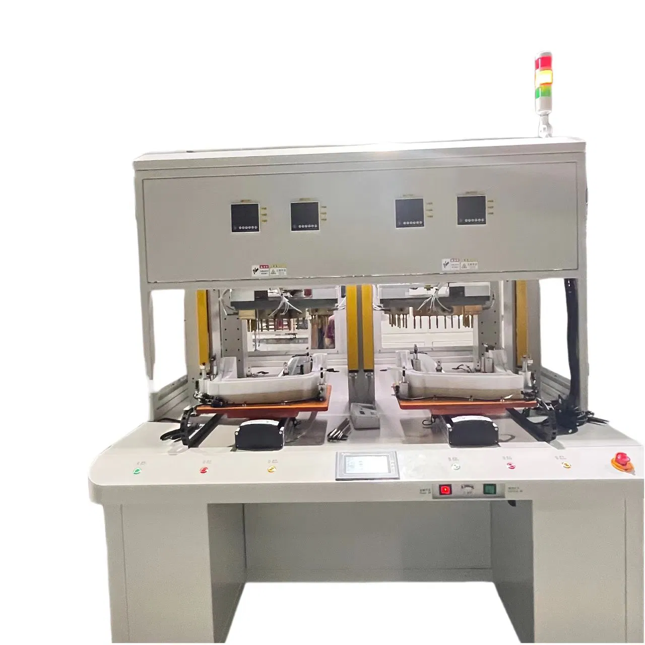 Ra Multi-Process Industrial Riveting Machine / Plastic Metal Hybrid Welding Station / Medical Aerospace Equipment