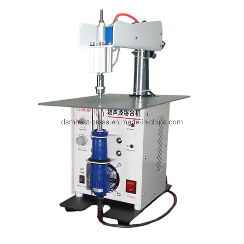 Plastic Welding Usage Overlap Non Woven Fabric Mask Spot Welder