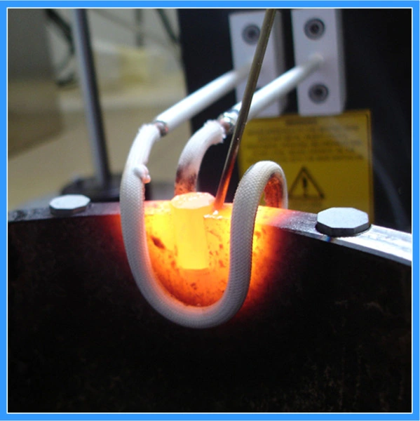 Hot Sales High Frequency Induction Brazing Welding Heating Machine