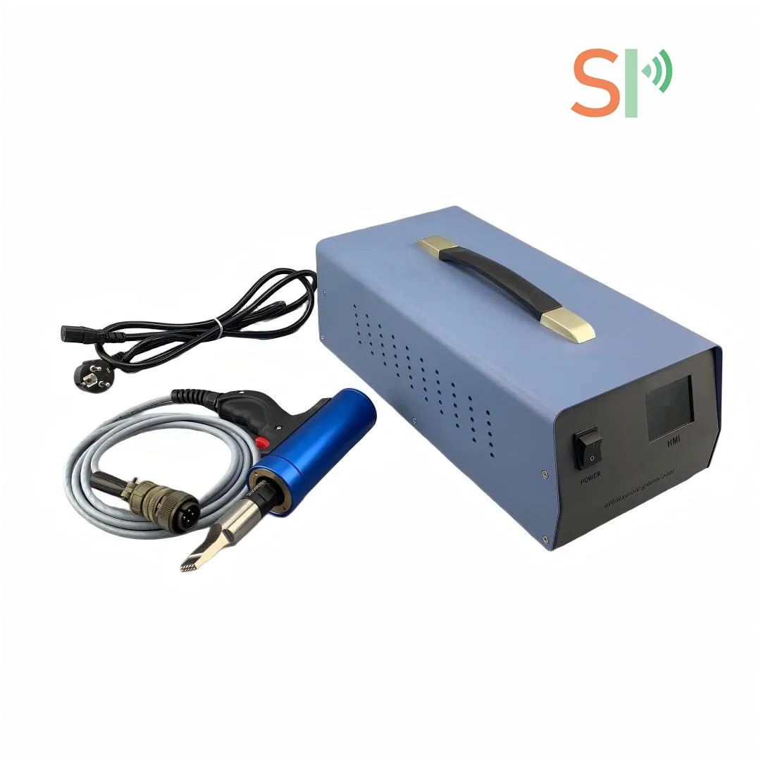 30KHz Ultrasonic Spot Welder High Quality And Welding Effect Gun type