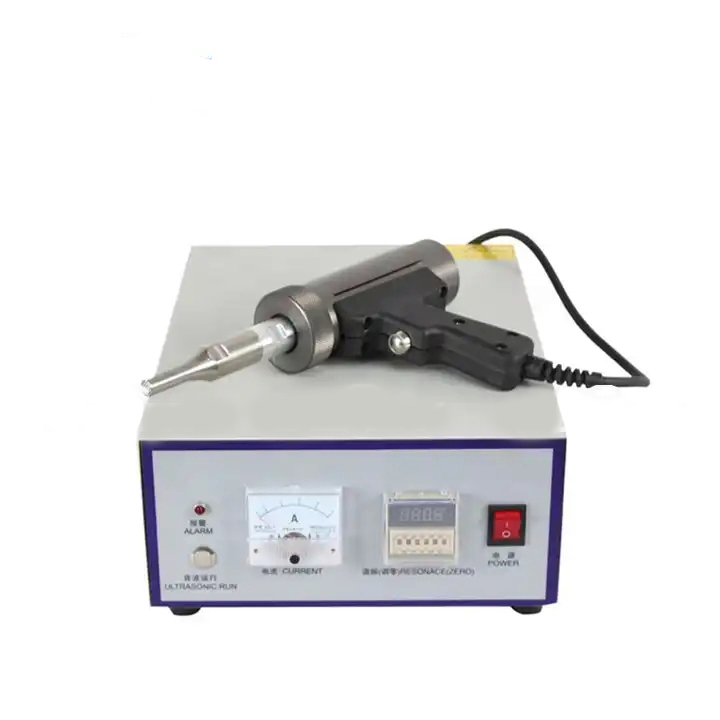 Ga-Wxp Ultrasonic Welder Gun Ultrasonic Spot Welder Plastic Welding Gun 28kHz 800W