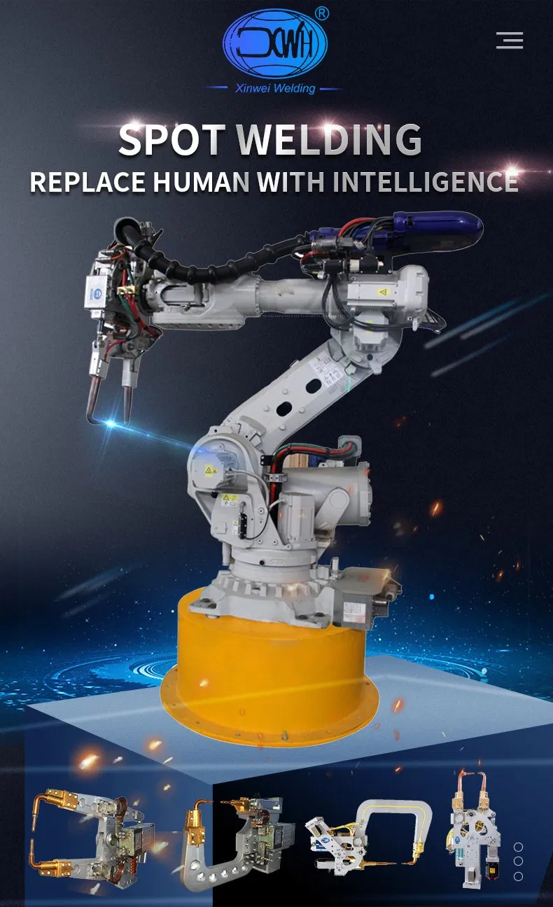 Handheld Welder Display