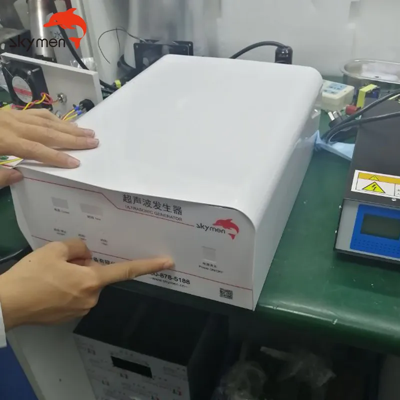 Welding Device View 2