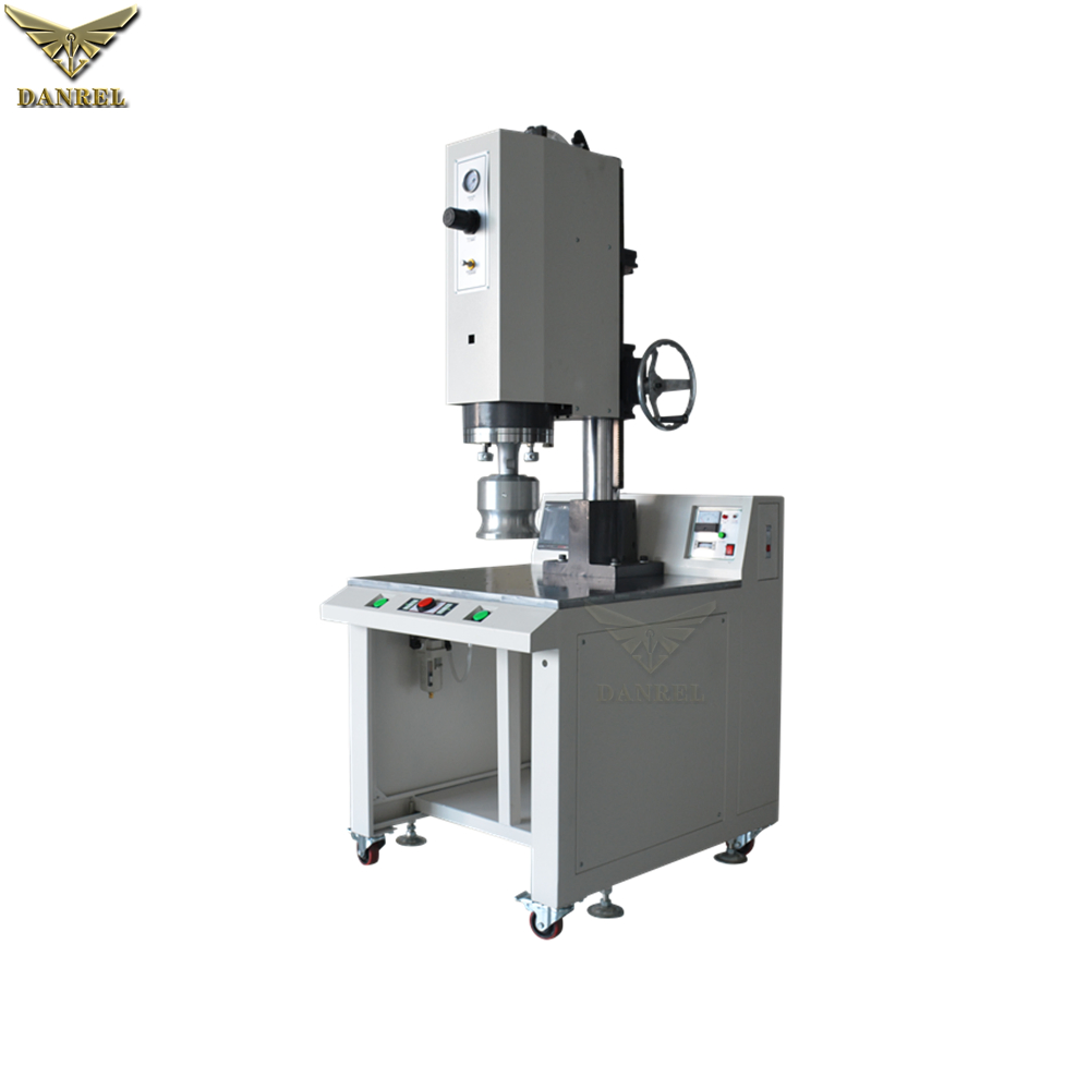 4200W High Power Sonic Welder Ultrasonic Plastic Welding Machine for Comic Book Slabs Cases